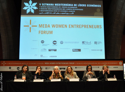 Foto: Susana S. Villafañe. MEDA Women 2011