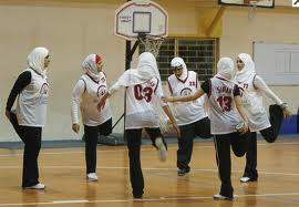 2. arabia saudi - basquet