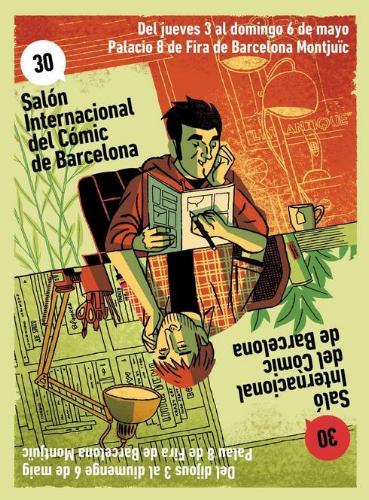 30_salon_del_comic_barcelona_cartel