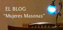 El  blog Mujeres masonas