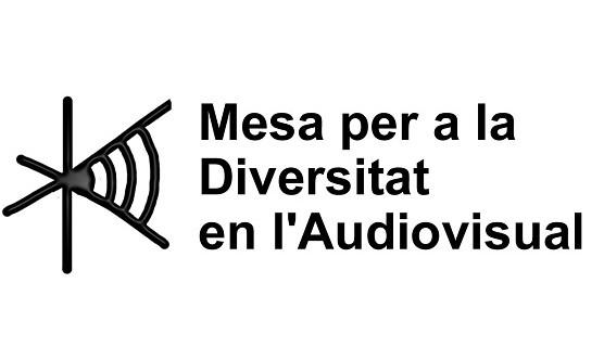 mesa diversitat audiovisual