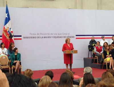 Michellet Bachelet