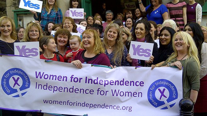 Women for Independence 1
