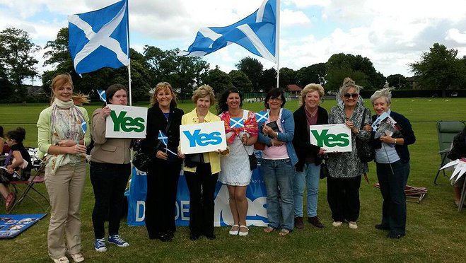 Women for Independence 3
