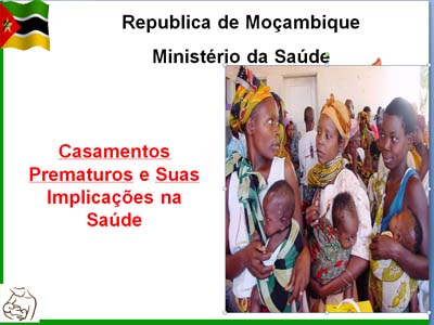 Mozambique- Casamento 1