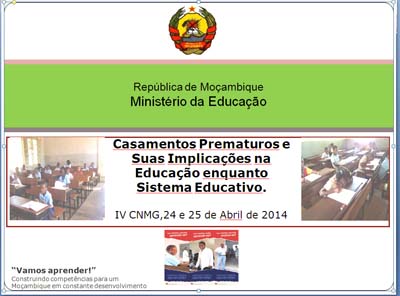Mozambique  Educacio1