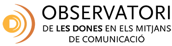Logo Observatori de les dones
