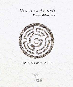Llibre Viatge a Avinyó