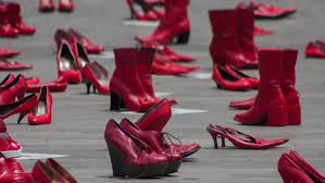 Rojos zapatos