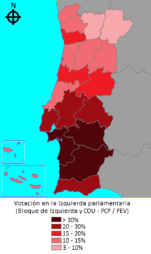 Eleições legislativas 2015 Esquerda Wikipedia 