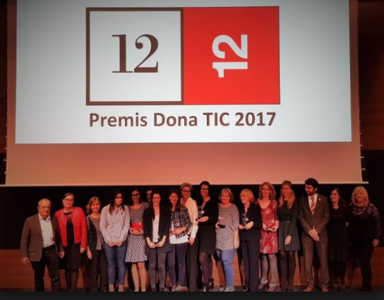 Premio Dona tic