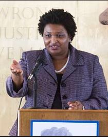 USA-Stacey Abrams