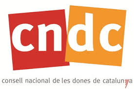 Consell Nacional de Dones Logo