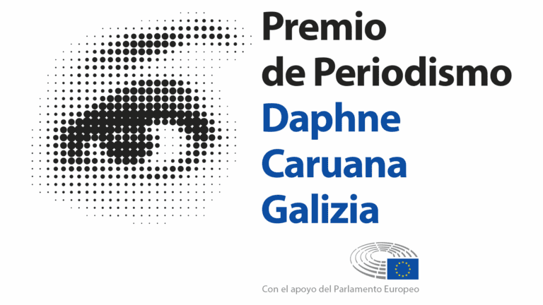 LOGO Premi Daphne Caruana Galizia