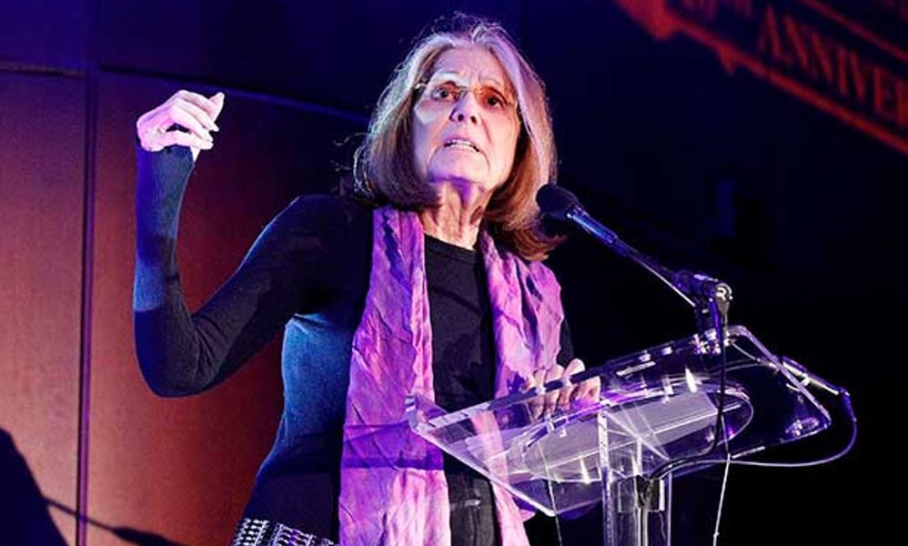 Gloria Steinem - Premio Princesa de Asturias