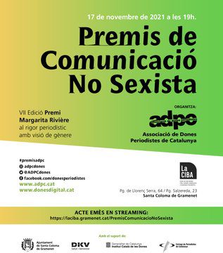 Premis Comunicació ADPC