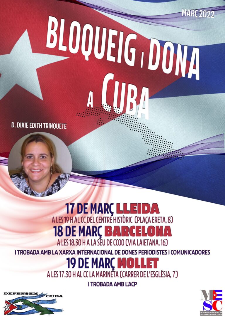 Bloqueig CUBA