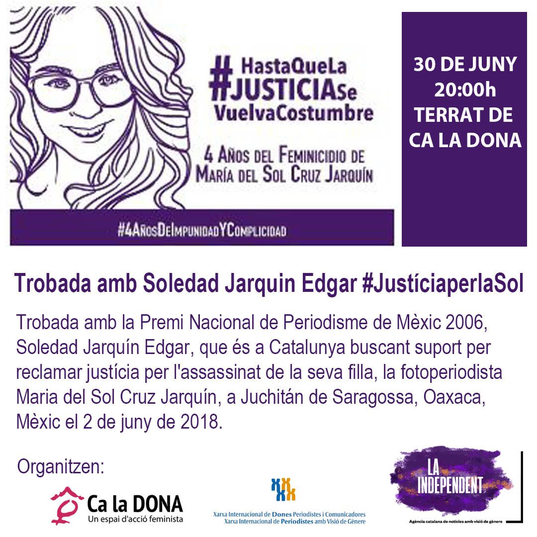 Ca La Dona justiciaperlasol02