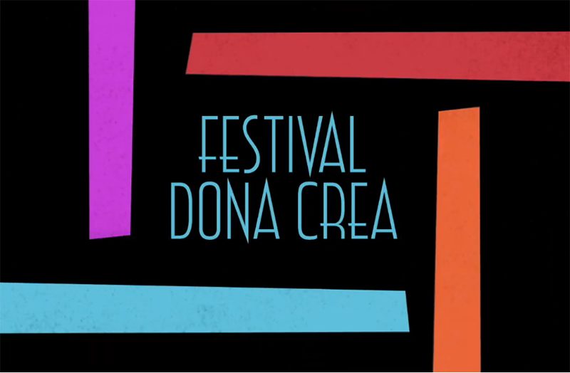 Dona Crea-Crea Mujer 2025.6a edició del Festival de Teatre a Barcelona