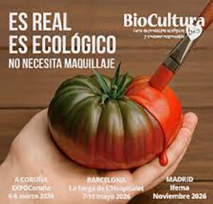 biocultura 2026-Barcelona